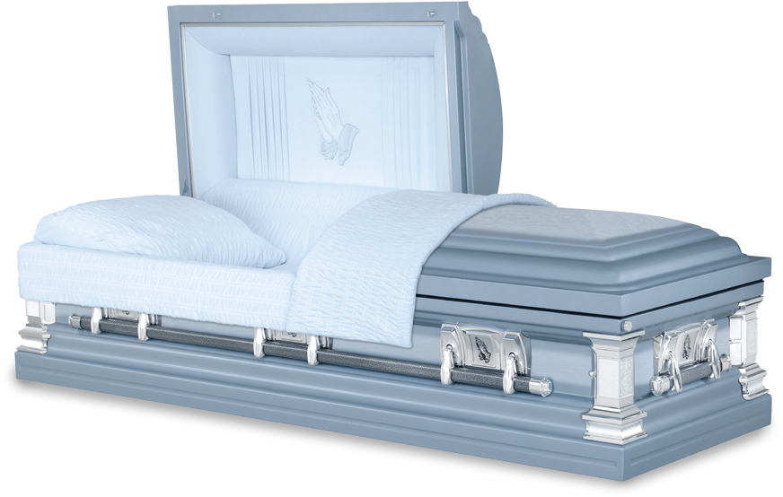 Cm Csktsmt Mansfield - Matthews Stainless Steel Casket (900x600), Png Download