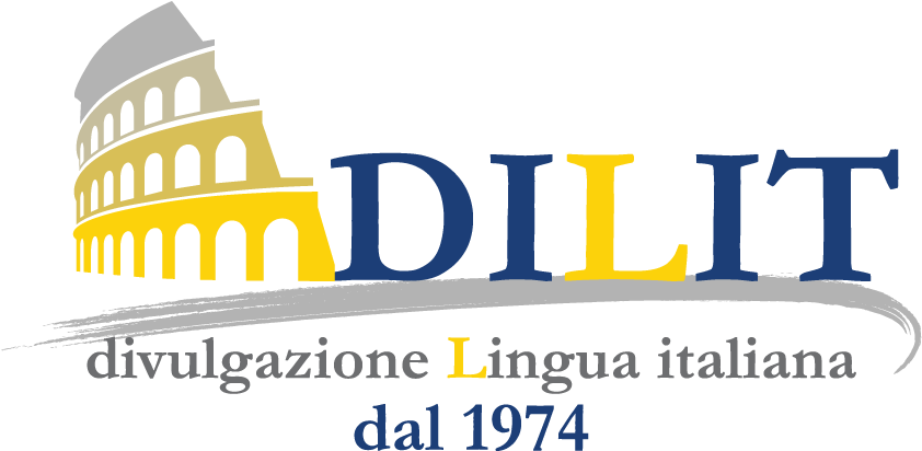 1 Dilit Divulgazione Lingua Italiana Bau Rome Partner - Graphic Design (879x454), Png Download