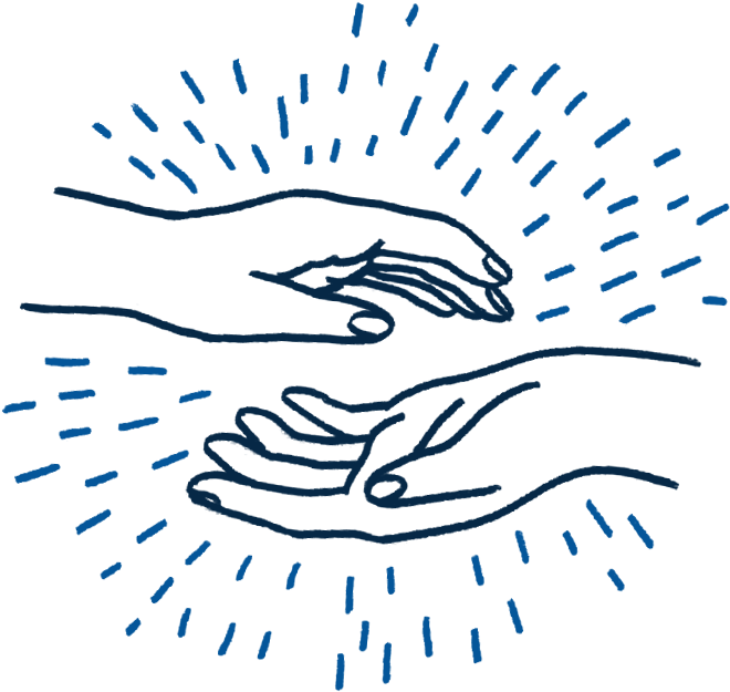 Thevault Infographic Community - Illustration (711x747), Png Download