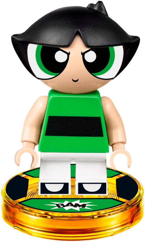 Lego Buttercup (1200x900), Png Download