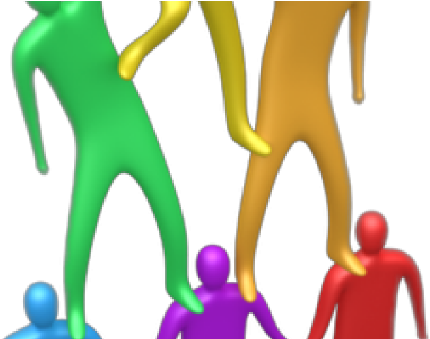 Teamwork Png Transparent Images - Team Building Clipart Png (640x480), Png Download