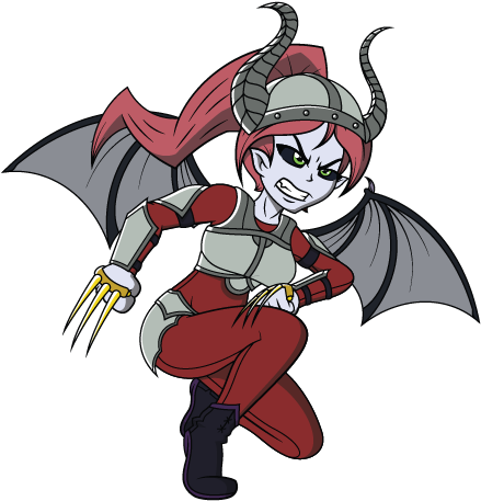 Fighter - Cryptofighters (720x720), Png Download