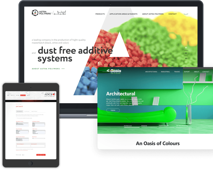 It's Just Simply Much Better To Design And Develop - Web Page (890x710), Png Download