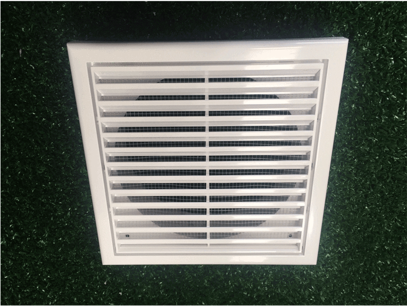 Vent Fixed Flyscreen - Window (800x800), Png Download