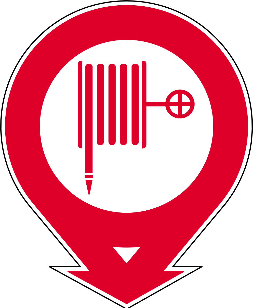 Open - Fire Hydrant (1000x1211), Png Download