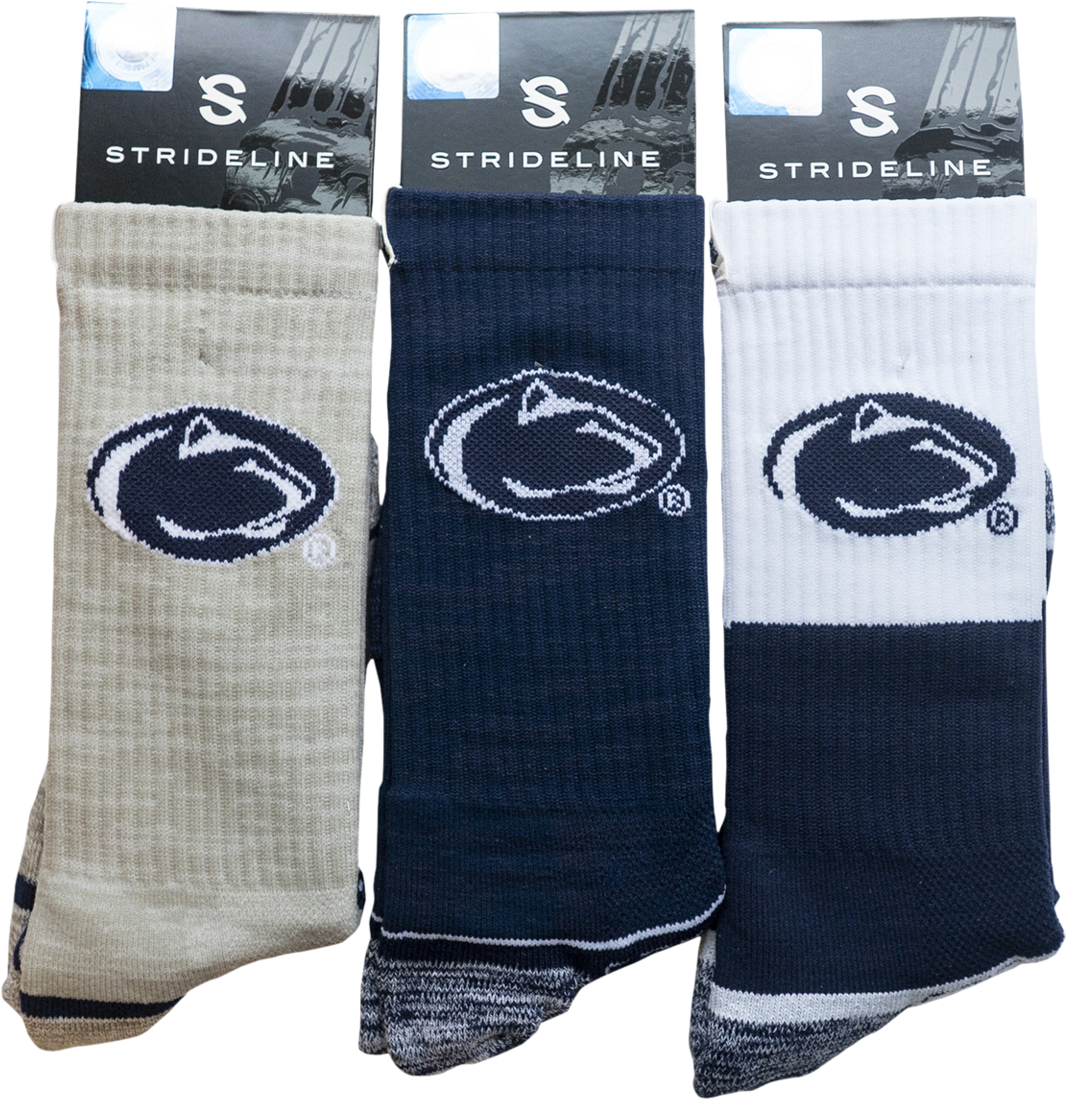 Strideline Guarantee - Penn State (1440x1440), Png Download