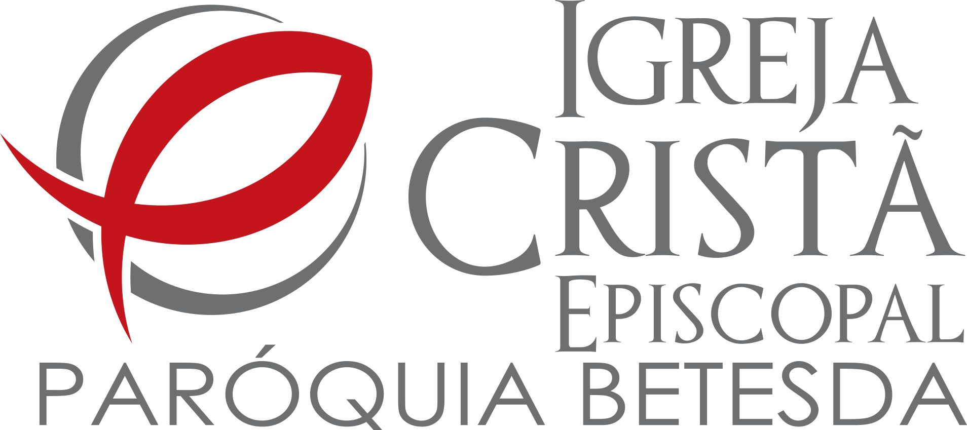 Logomarca Horizontal Da Paroquia Esperança (1908x849), Png Download