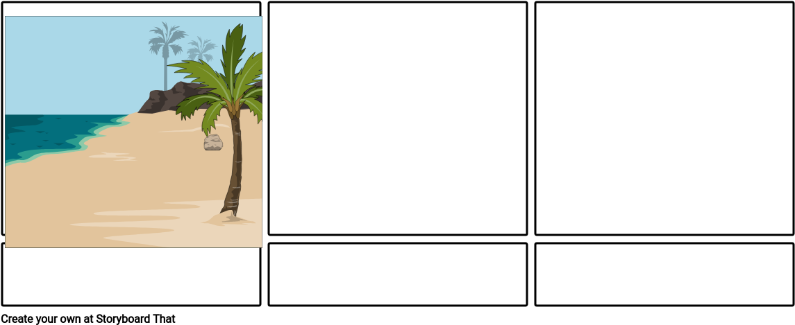 Sandy's Journey - Coconut (1165x488), Png Download