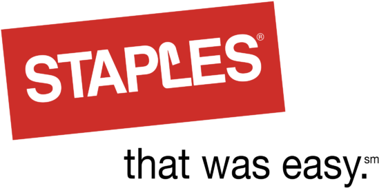 Staples Inc. (800x600), Png Download