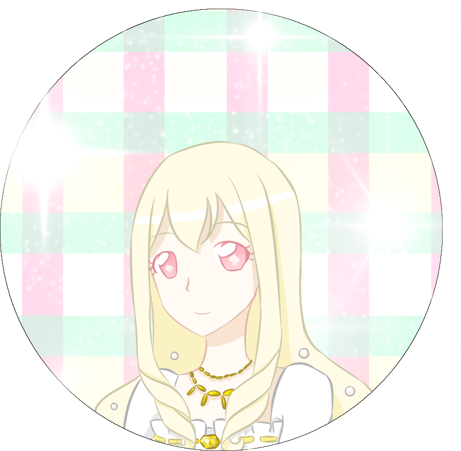 Nozomi Bust - Circle (901x882), Png Download