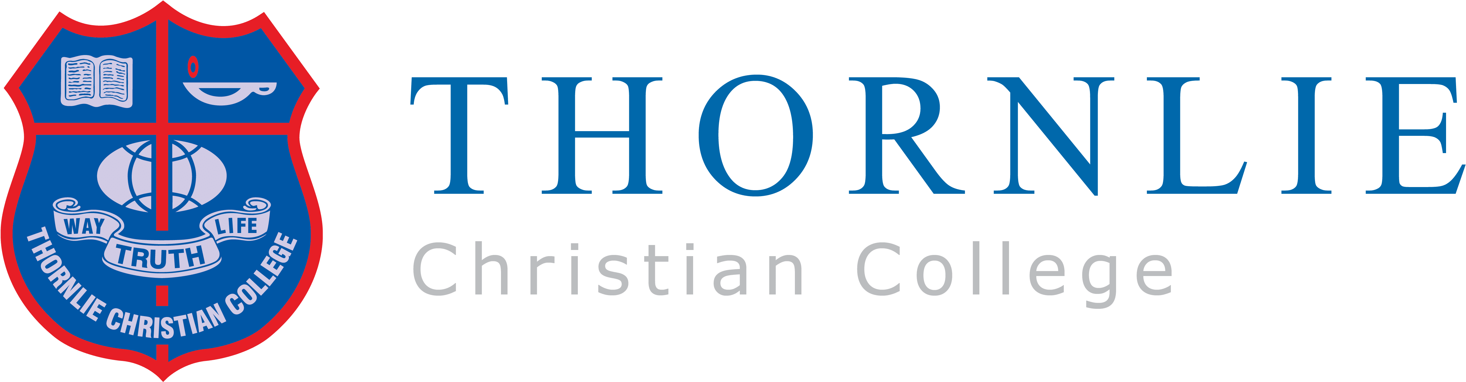 New Parents At Tcc New Parents At Tcc - Thornlie Christian College Logo (5112x1305), Png Download
