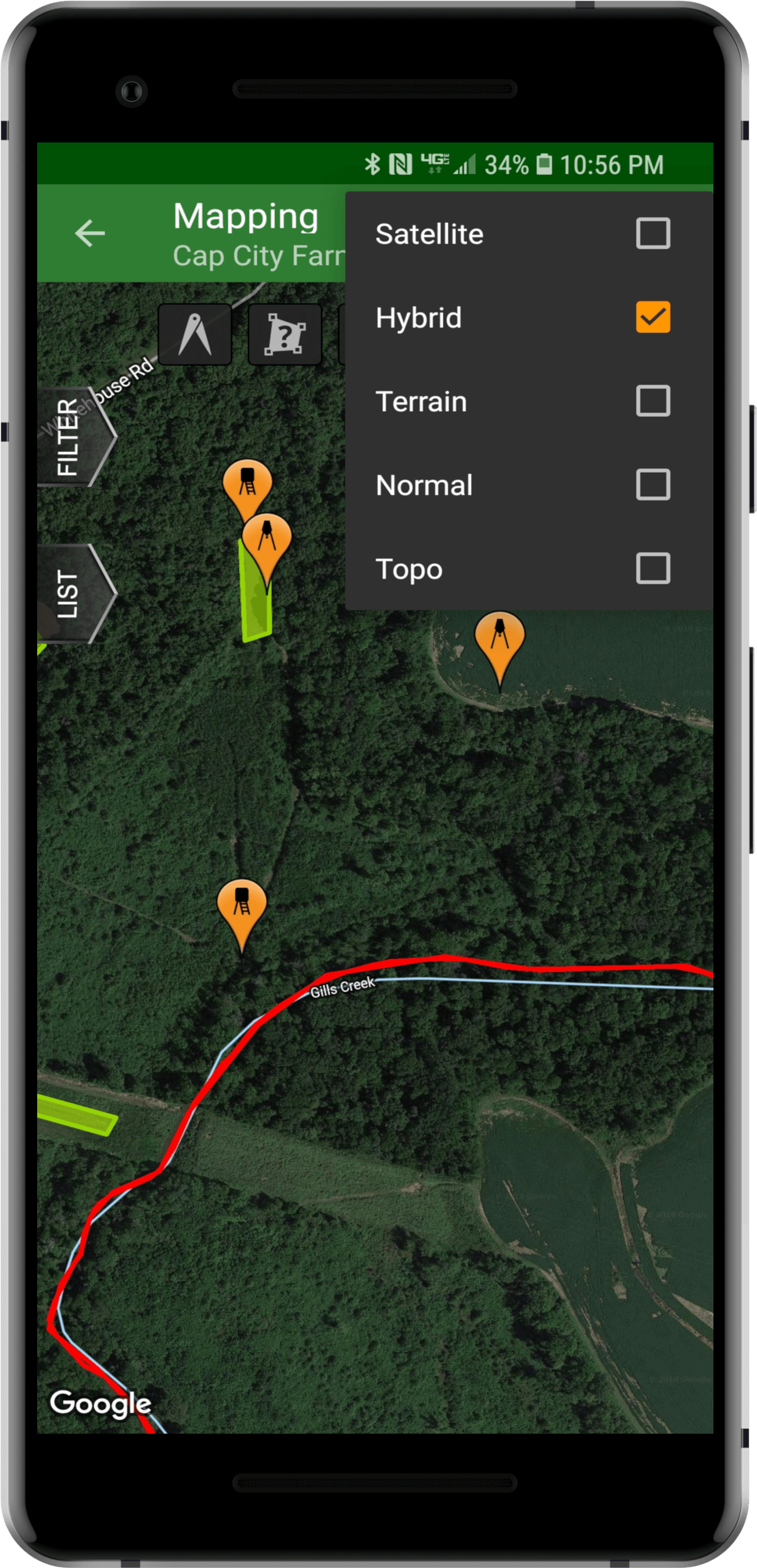 Select From Multiple Base Layers For Your Maps - Atlas (1600x2994), Png Download