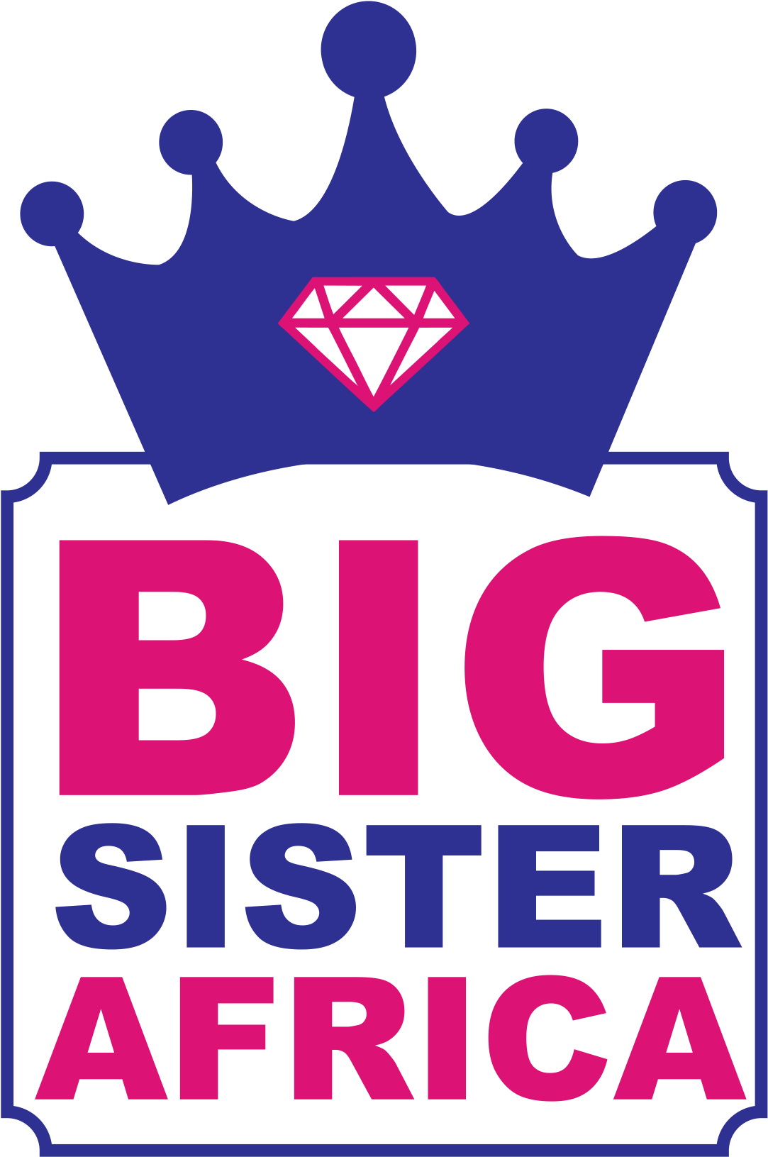 Welcome To Big Sister Africa (1119x1650), Png Download
