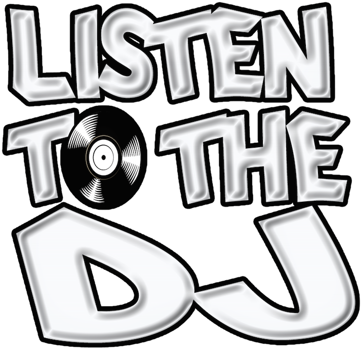 Listen To The Dj (889x1080), Png Download