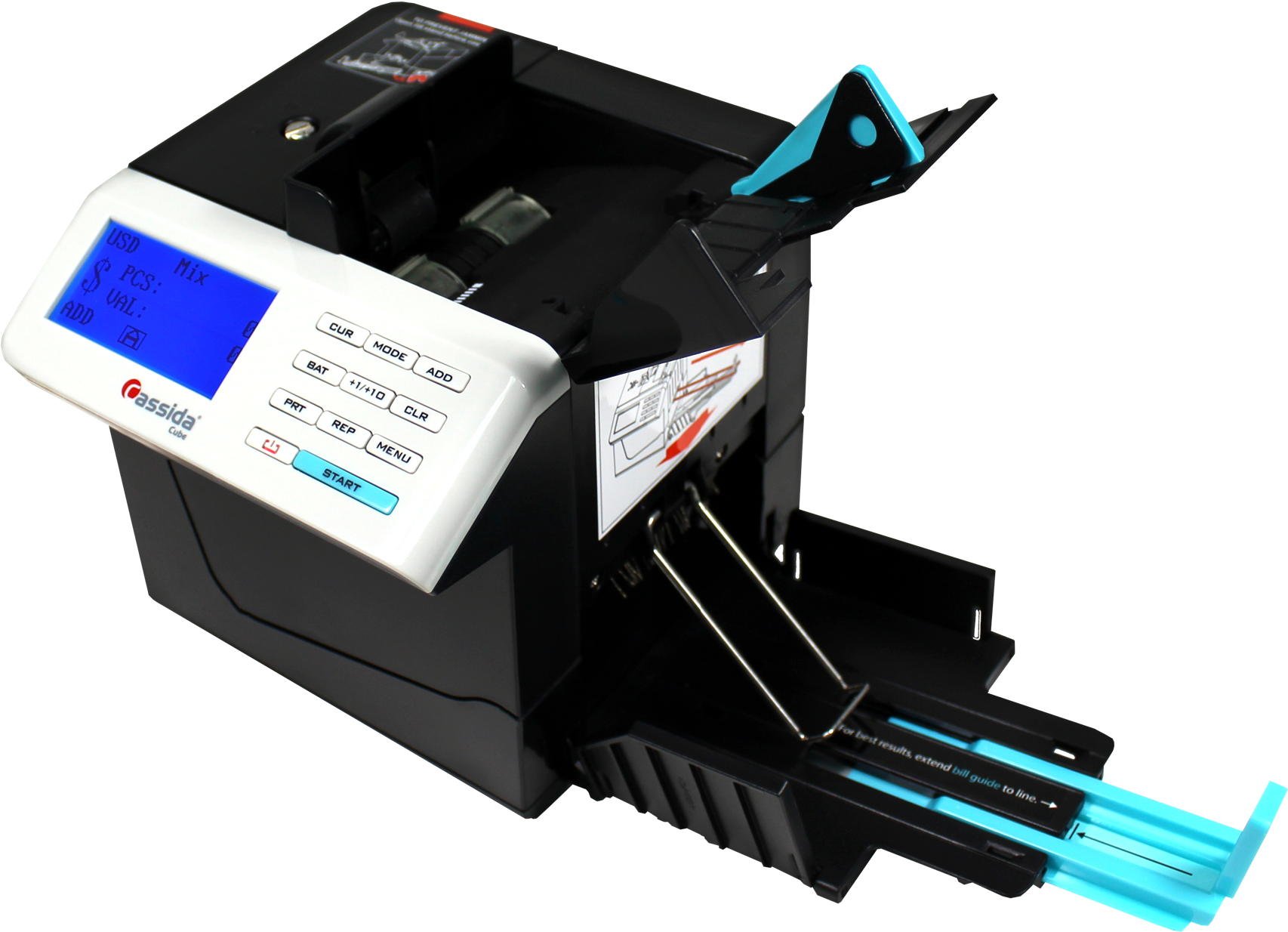 Cube Front Right Nomoney Open Edited Edi - Laser Printing (1729x1261), Png Download