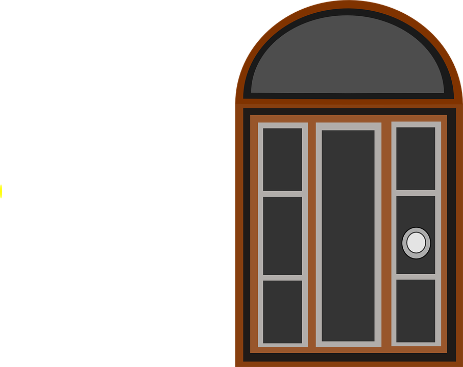 Download Rectangle Clipart House Door Home Door Png Image With No Background Pngkey Com
