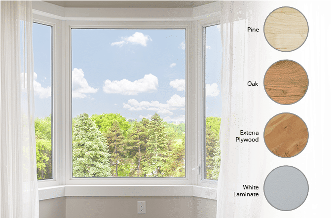 Interior Options - Windows Lac (830x441), Png Download