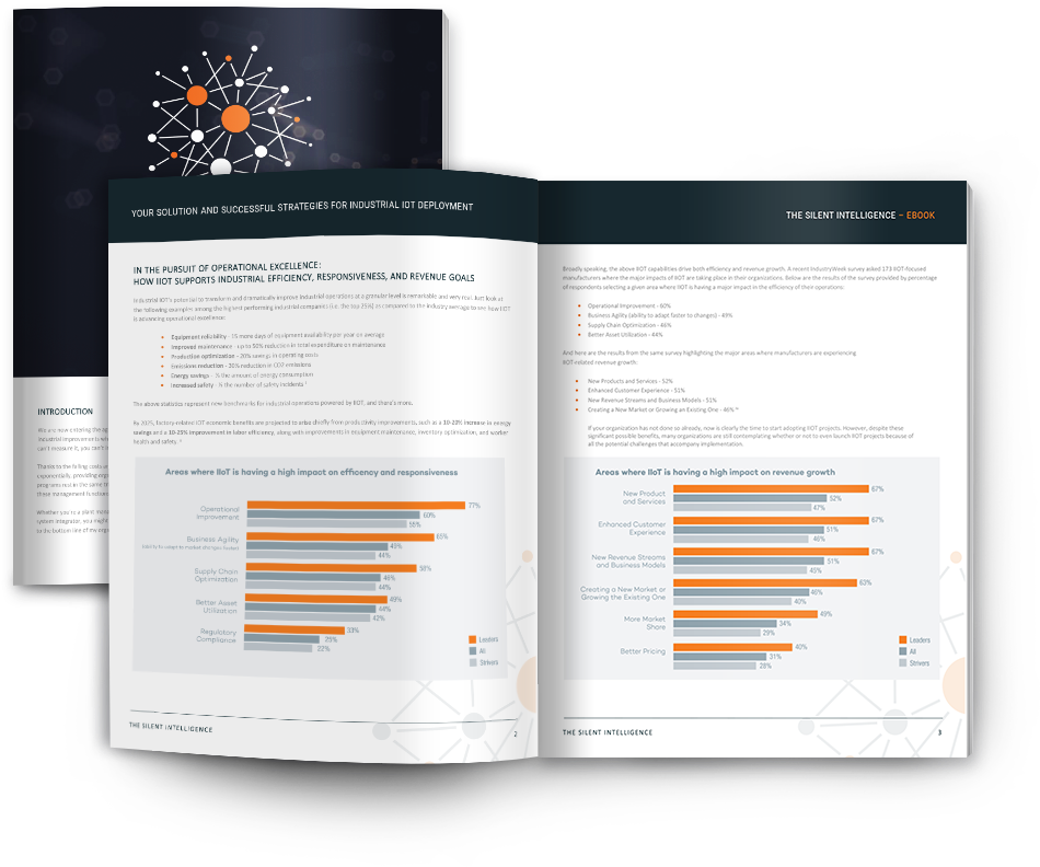 Attract & Engage Customers With Customized Iot White - White Papers (1000x822), Png Download