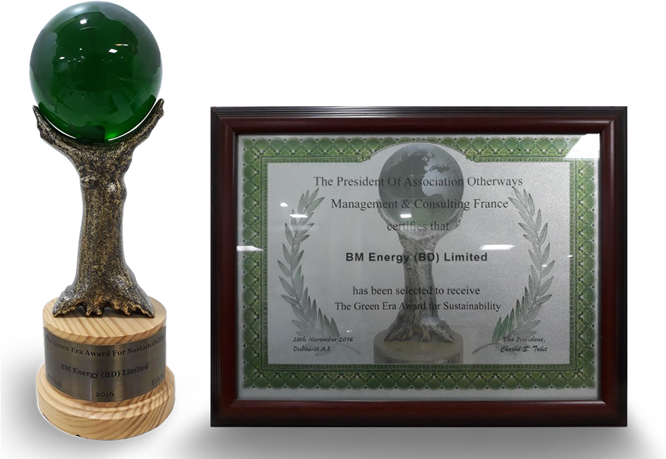 The President Of Association Otherways Management & - Trophy (964x680), Png Download