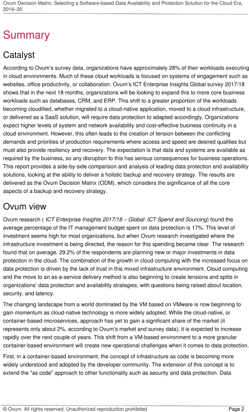 Ovum, Ict Advisory Brand Of The Datamonitor Group - Folio Thirteen From Burchard Of Sion's De Locis Ac (636x901), Png Download