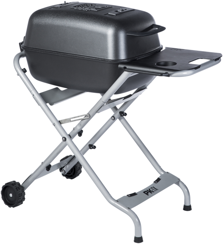 Pktx Original Graphite Grill 05 Right - Pk Tx (1000x1000), Png Download