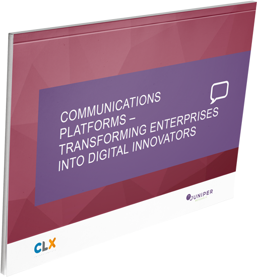 Communications Platforms - Graphic Design (800x609), Png Download