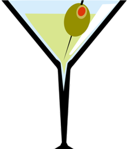 Martini Clipart Dirty Martini - Martini (640x480), Png Download