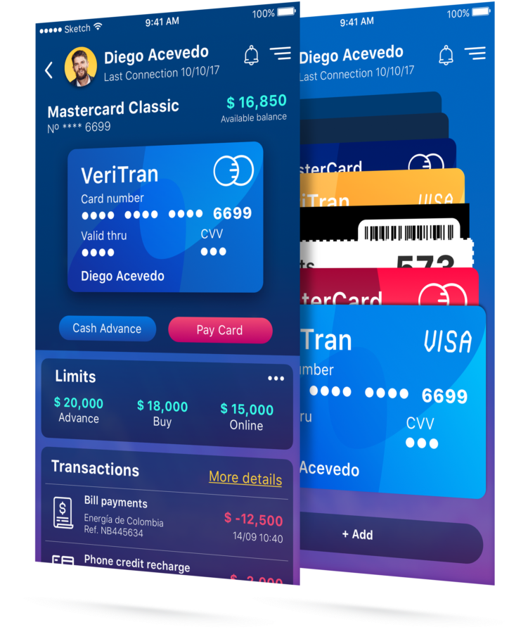 Mastercard Digitalenablement Service Certified - White Label Wallet (917x1024), Png Download