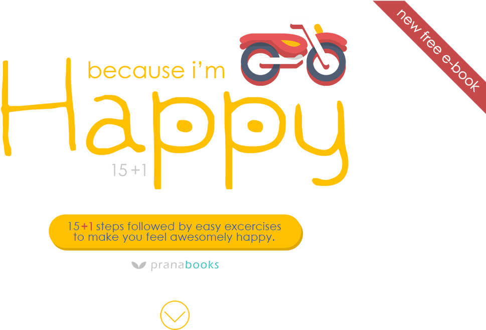 Because I'm Happy Launch - Poster (1280x680), Png Download