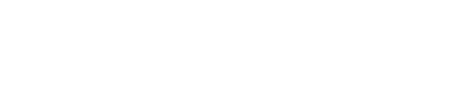 Orphan Shop Orphan Shop - Safe Kids (1542x330), Png Download