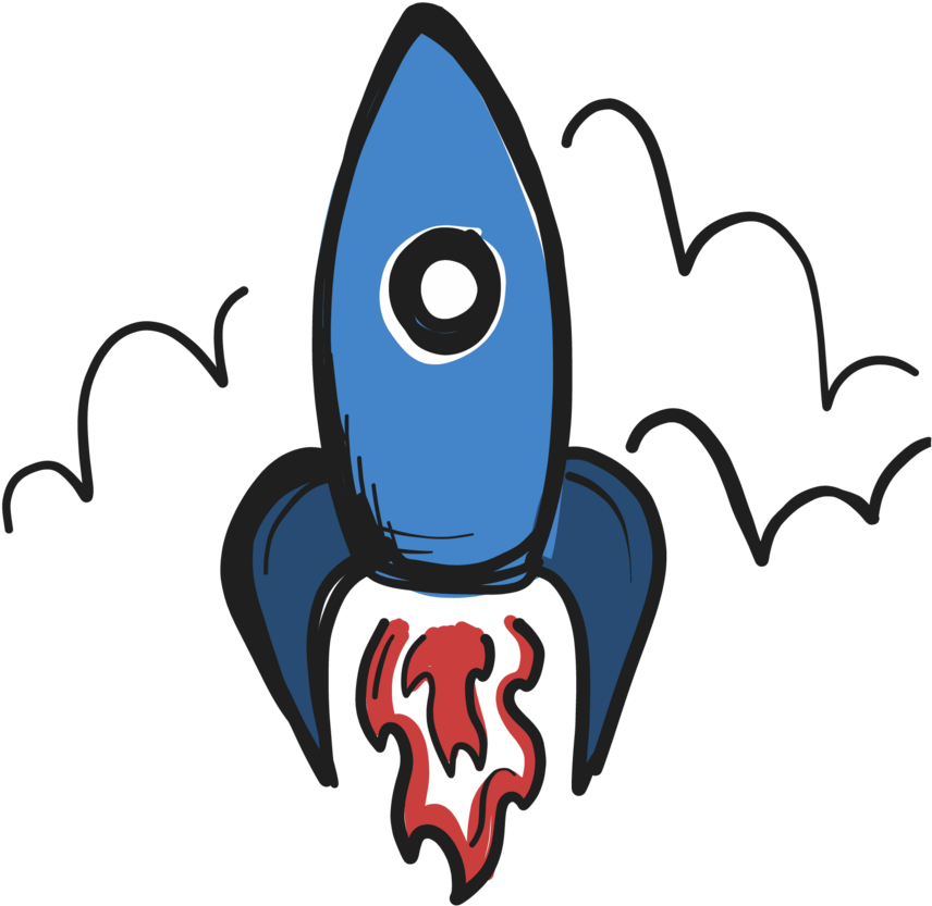 Launch (1000x997), Png Download