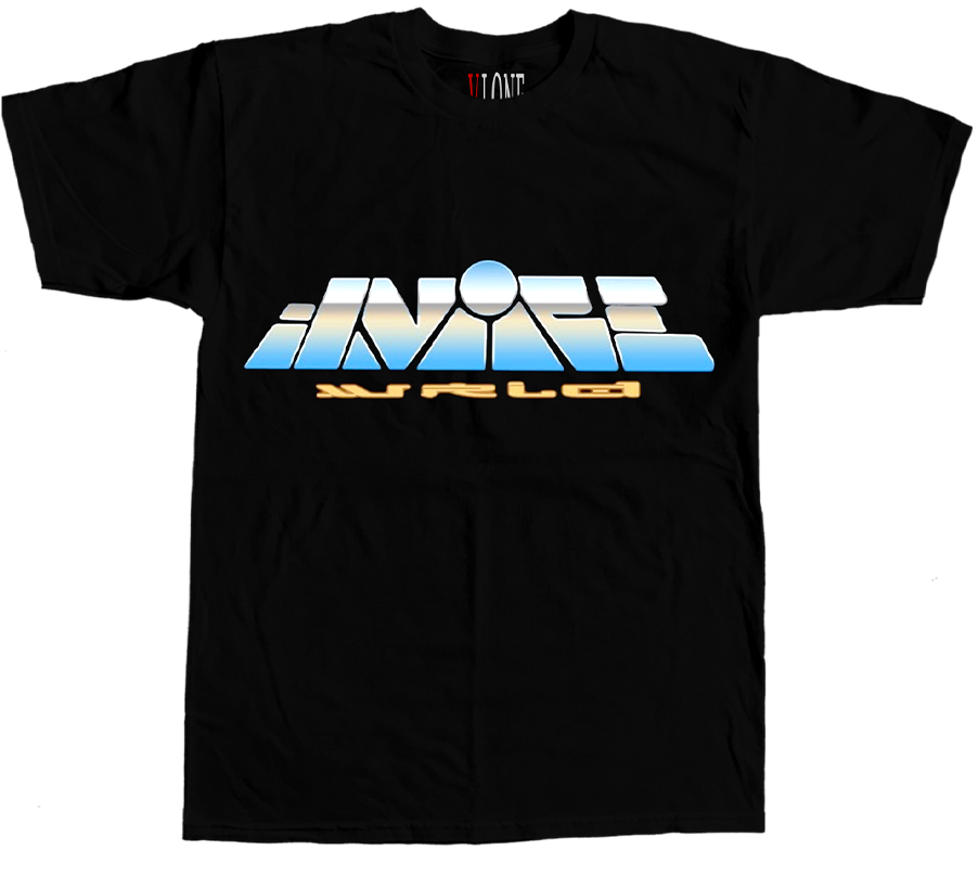 999 X Vlone T-shirt Digital Album - Active Shirt (1000x1000), Png Download