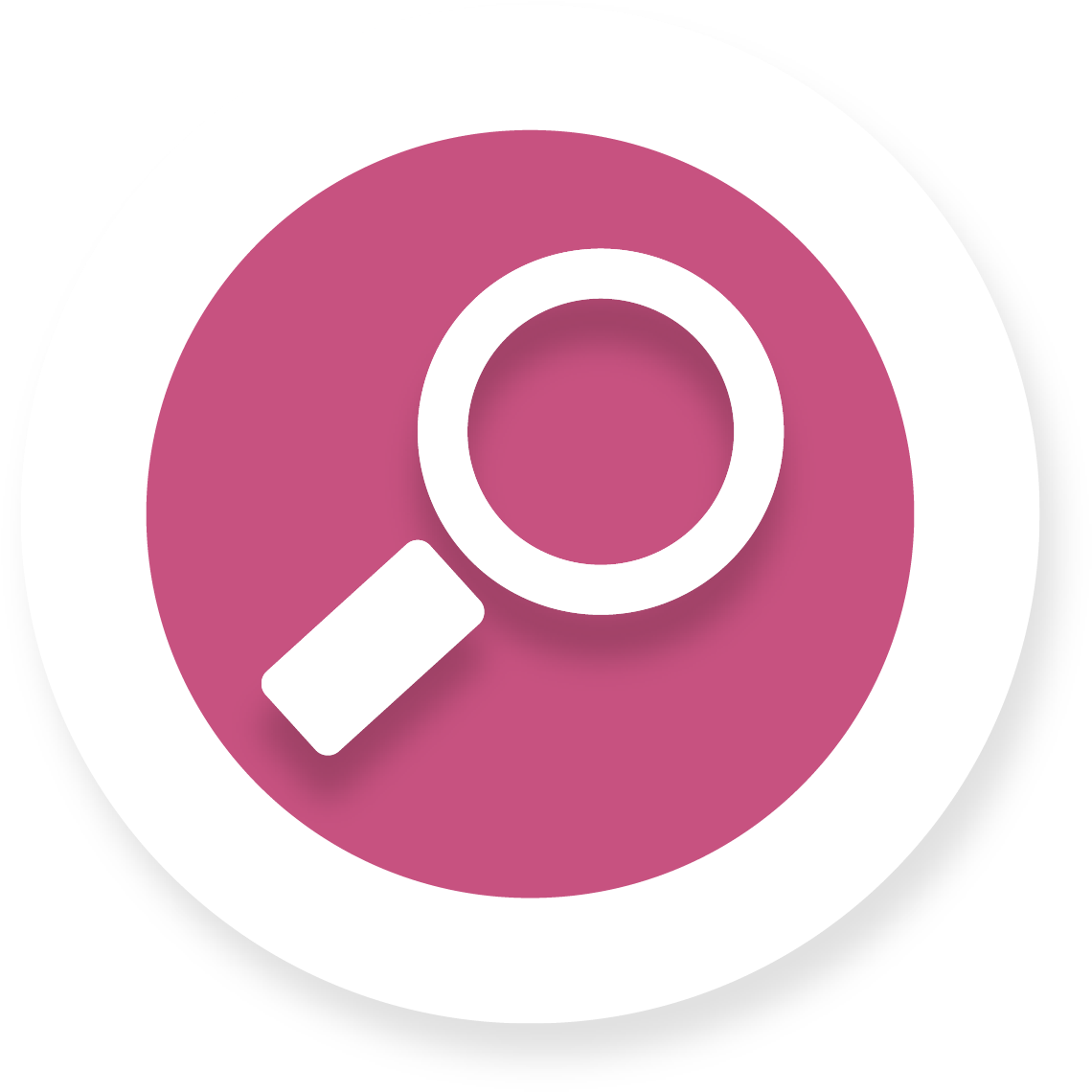 Medialiteracy - Circle (1167x1167), Png Download