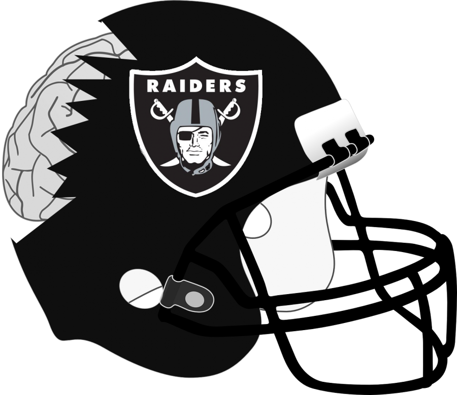 Raiders Betray Oakland Again - Green Football Helmet Clipart (900x779), Png Download