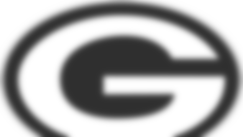 Green Bay Packers Logo - Circle (824x464), Png Download