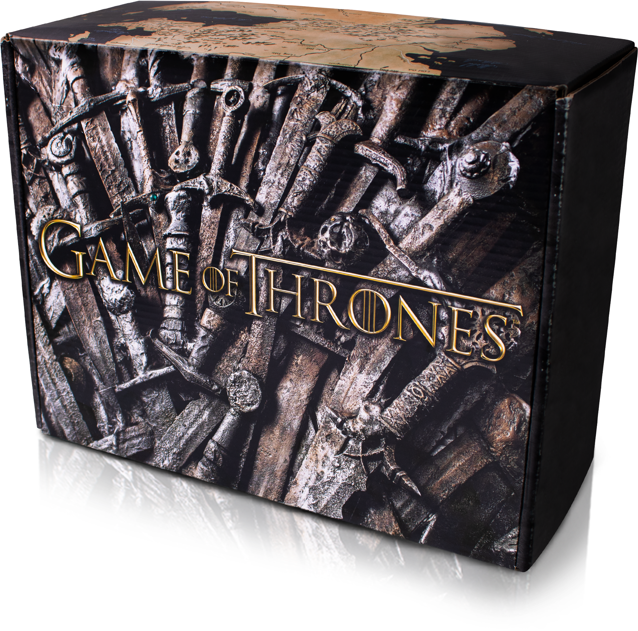 This Quarter's Theme - Game Of Thrones (2670x2785), Png Download