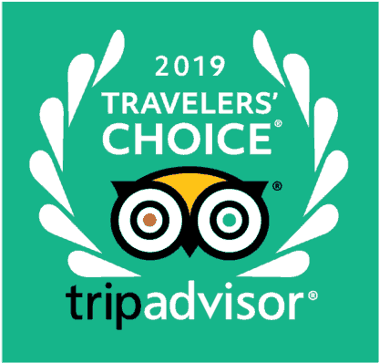 Importanne Hotels Among The Best Luxury Hotels In Croatia - Tripadvisor Travellers Choice 2019 (1030x796), Png Download