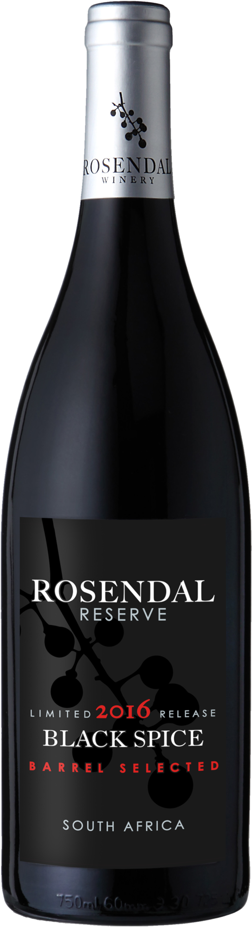 Glass Bottle (973x2047), Png Download