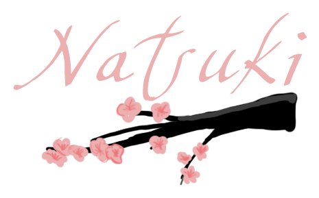 - N A T S U K I - Calligraphy (700x500), Png Download