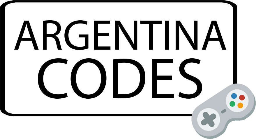 Argentinacodes Argentinacodes - Game Controller (1000x524), Png Download