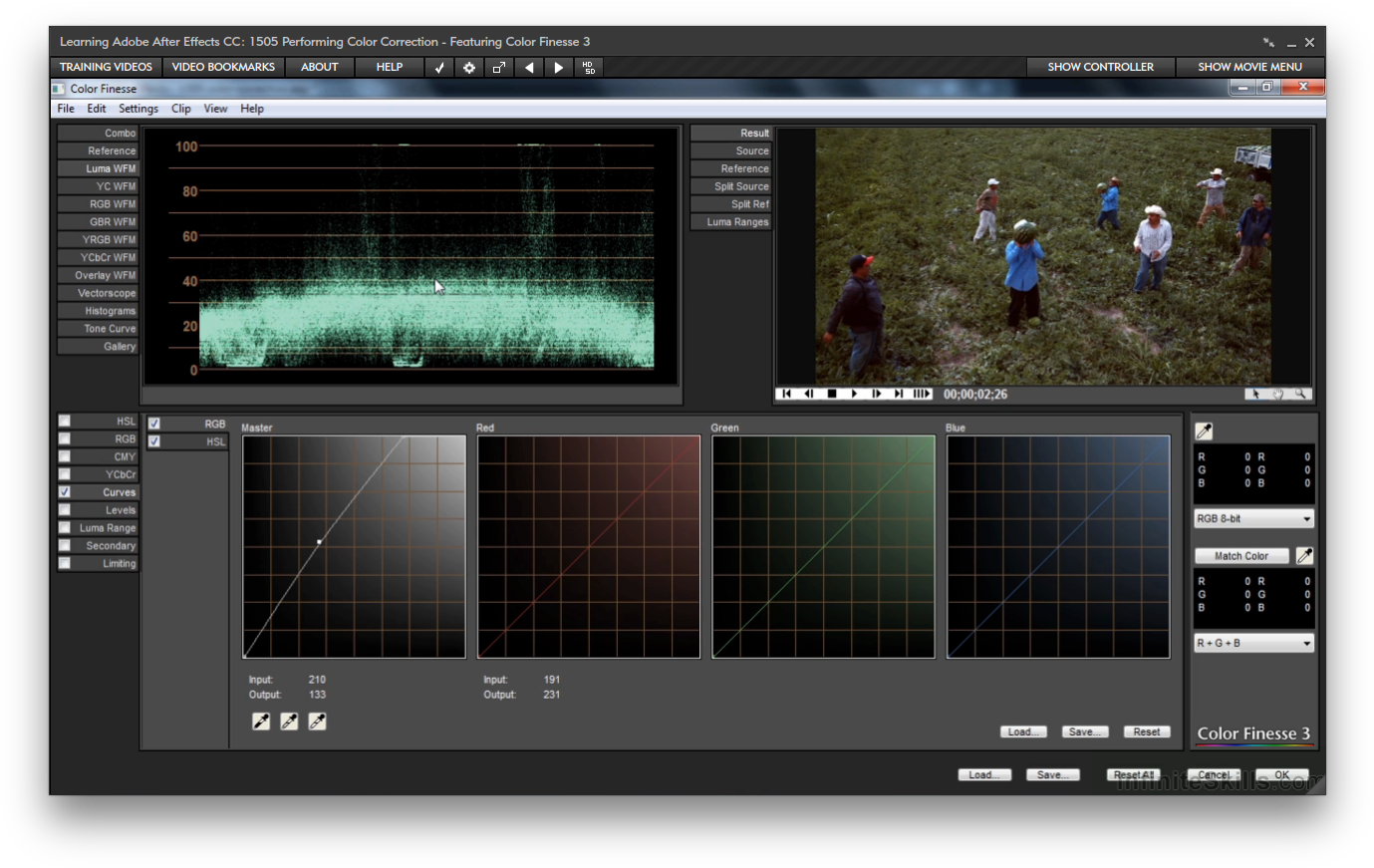 Download Color Correction After Effects PNG Image with No Background
