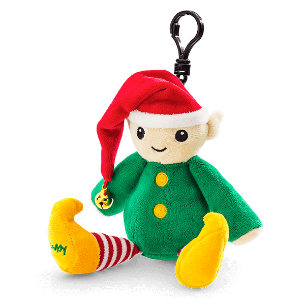 Buddy The Elf Png - Scentsy Elf Buddy Clip (600x600), Png Download