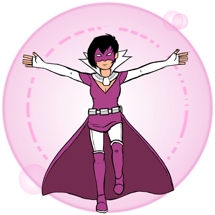 Aura55 - Cartoon (799x762), Png Download