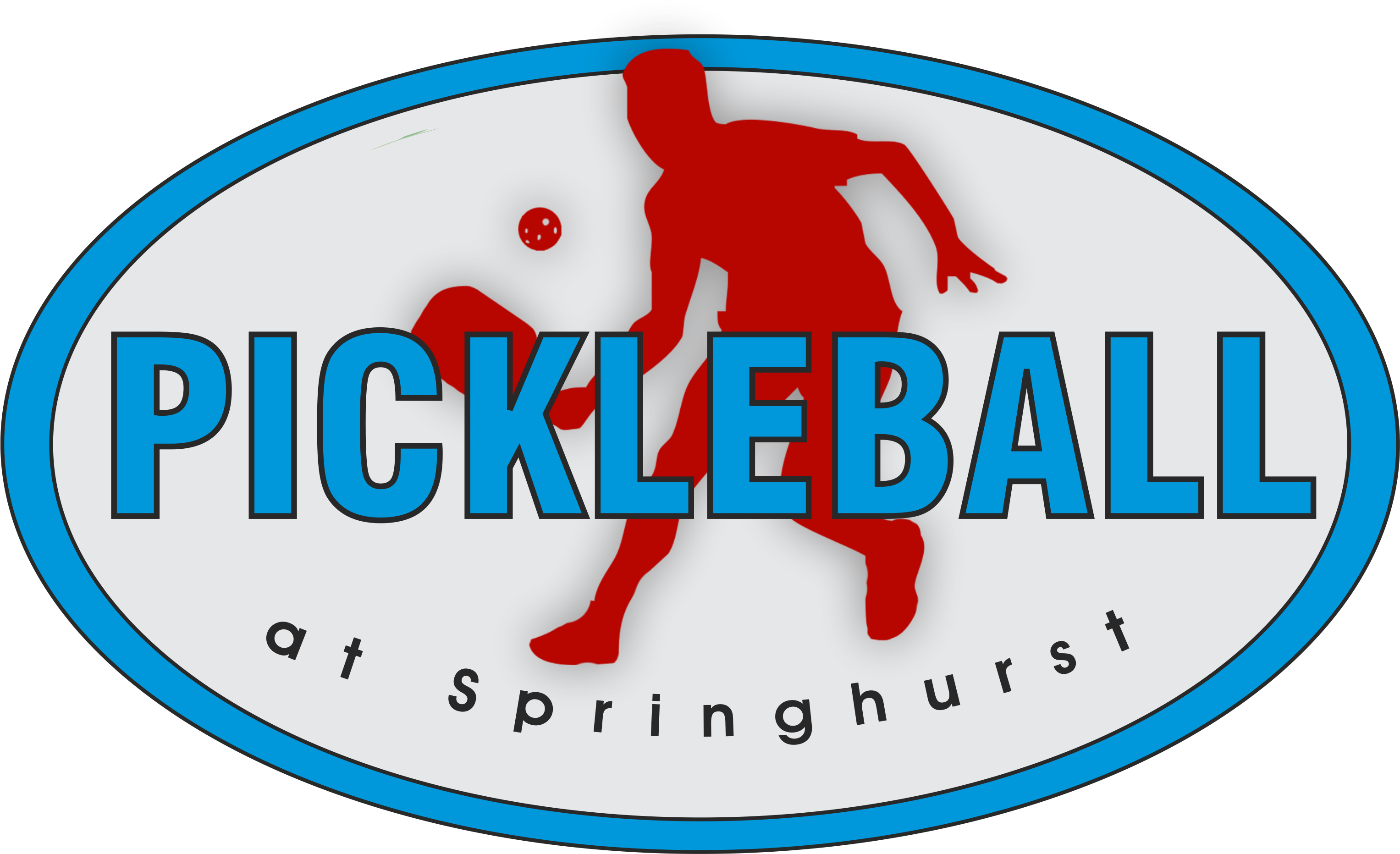 8 Permanent Indoor Pickleball Courts - Pediatric Physical Therapy (3053x1954), Png Download