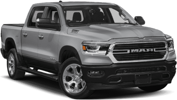 New 2019 Ram All-new 1500 Rebel - Ram Trucks (640x480), Png Download