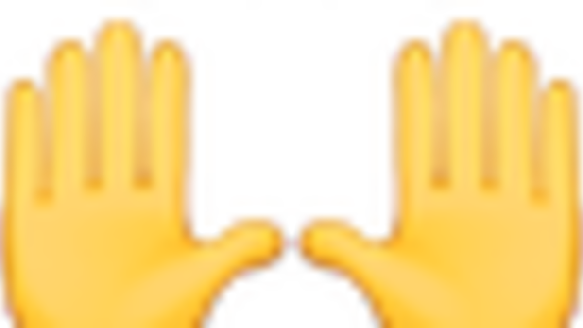 Ni Silban, Ni Presumen, Ni Están De Mal Humor - Emoji (1200x675), Png Download