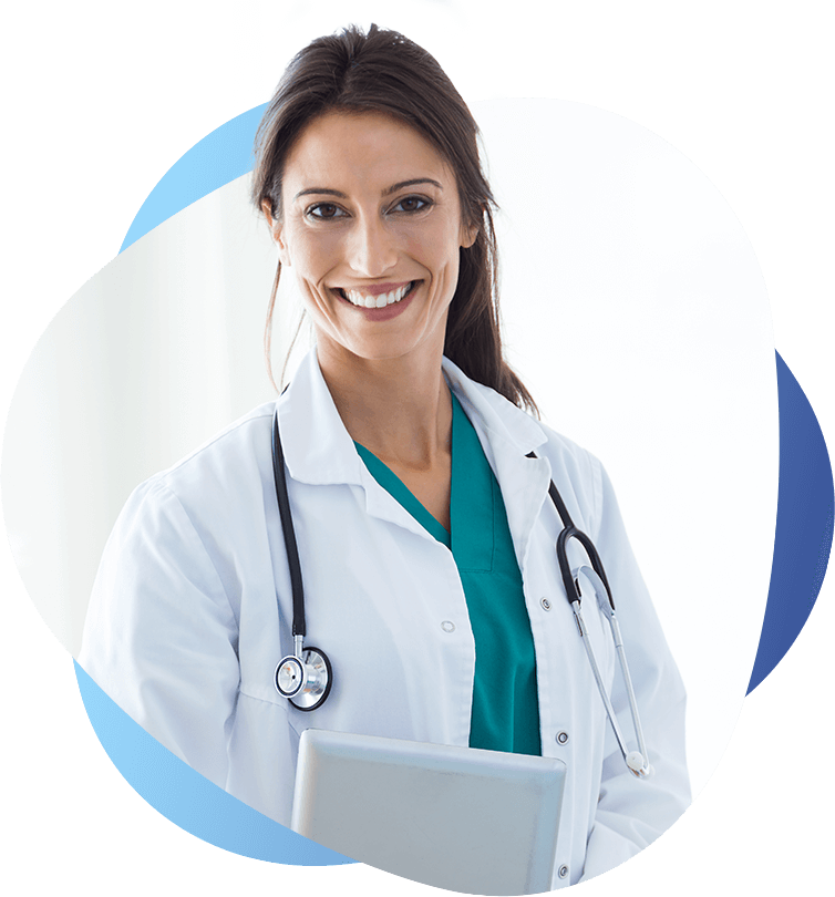 عکس خانم دکتر خوشگل (754x810), Png Download