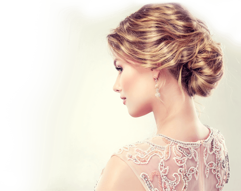 Behind The Brand - Hairstyle (843x668), Png Download