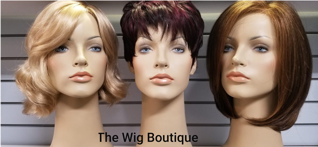 Lace Wig (1359x299), Png Download