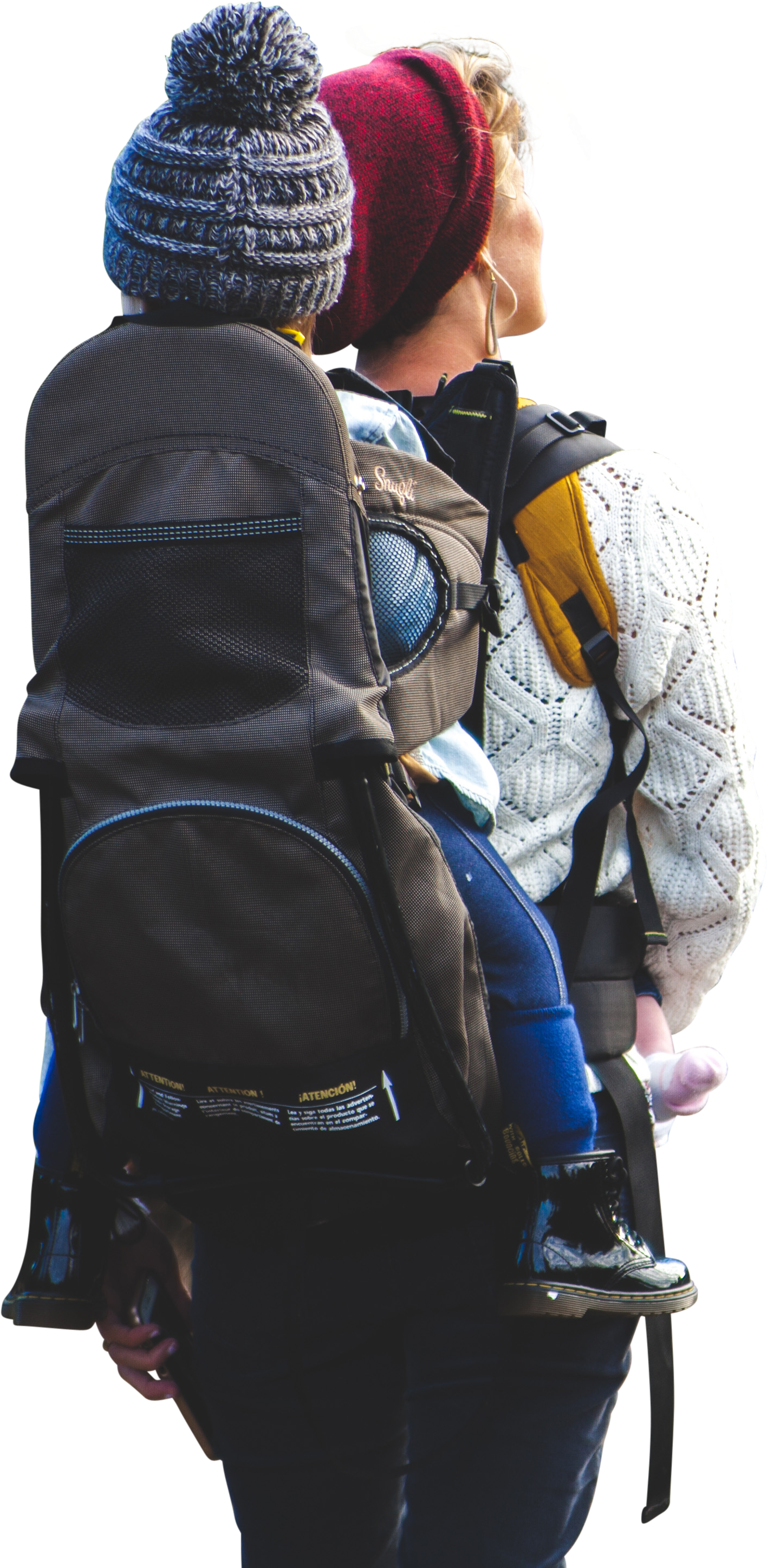 Family, People, Mum, Dad, Mother, Love, (id 37585) - Backpack (5616x3744), Png Download